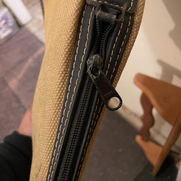 VTG.“KOLPIN” CANVAS SHOULDER/HANDLE RIFLE CARRYING CASE..48”LONG - Picture 3 of 8